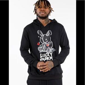 BKYS Lucky Charm hooded sweatshirt